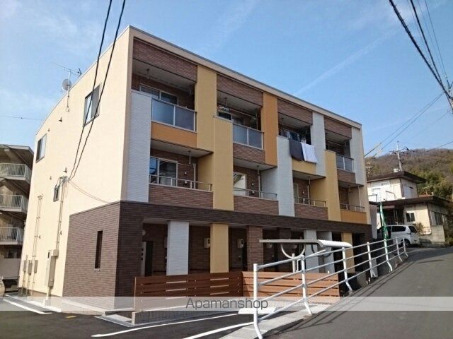 ショコラ オリーブの外観写真
