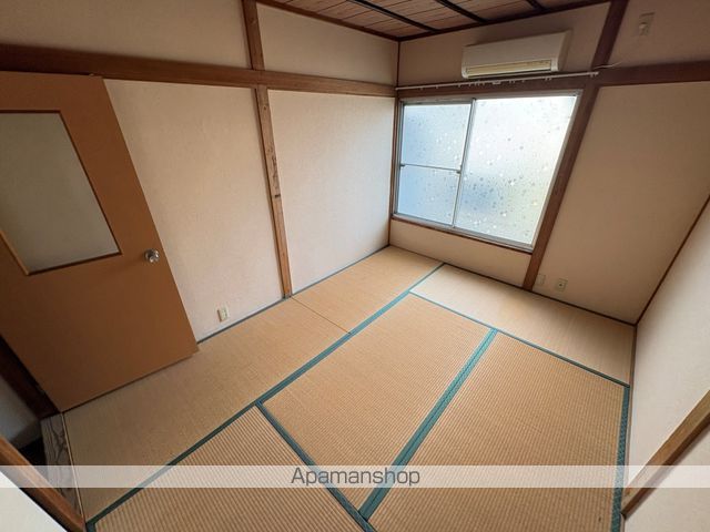 黒原旭町14-6連棟貸家の内装写真
