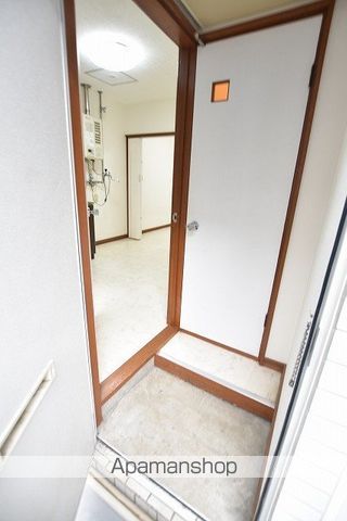 パレロワイヤルの内装写真