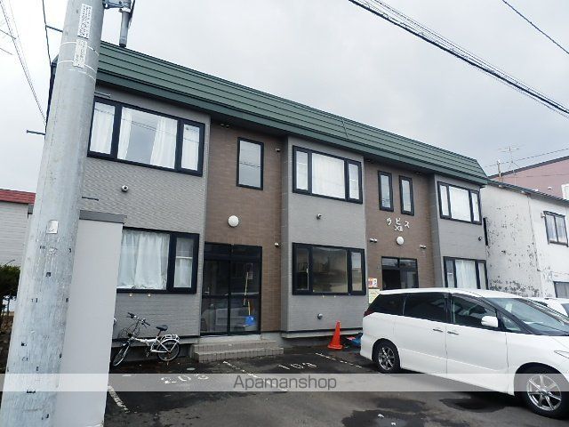 ラピスXIIの外観写真