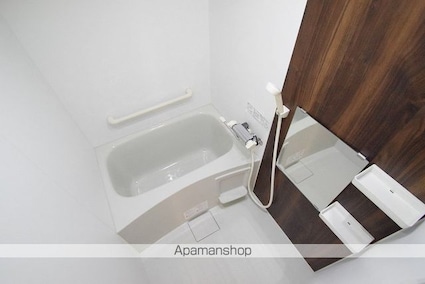 クレイノレーヴディソール[1K/20.29m2]のバス