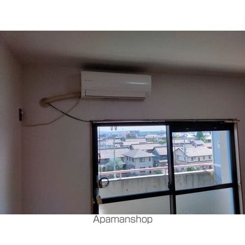 サンロレンツォの内装写真