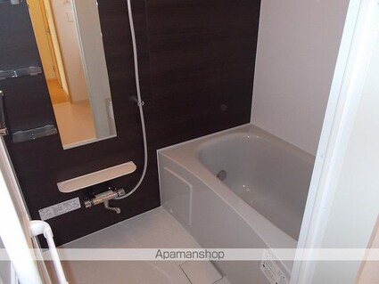 グレイスフル　シャンティ[2DK/50.33m2]のバス