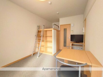 レオパレスサンクフルコート[1K/20.81m2]のトイレ