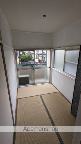 第二桜荘の内装写真