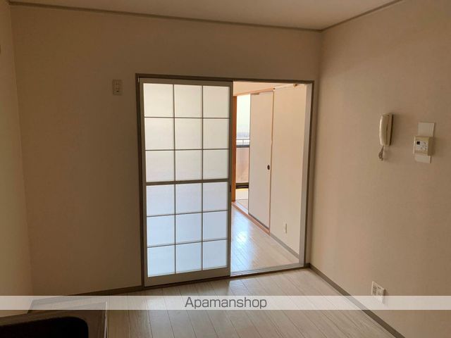 グレースハイム B棟の内装写真