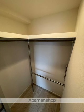 プラウドフラット墨田曳舟ディアージュ[1LDK/40.32m2]の収納