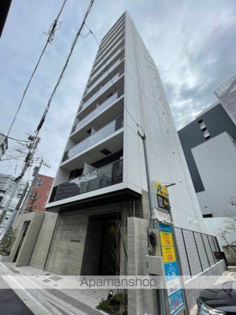 東京都中野区中央５丁目[1R/25.79m2]の外観4