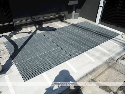 グローリオシェルト池袋本町[1DK/27.27m2]の共用部2