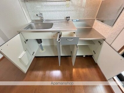 滋賀県蒲生郡日野町大字大窪[2LDK/52.02m2]の内装6