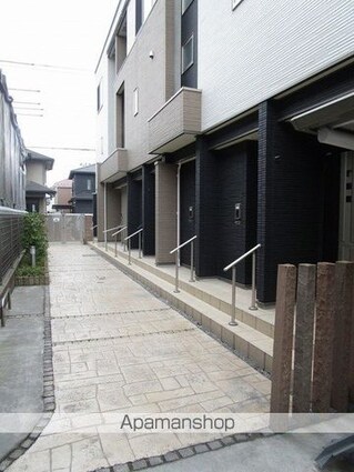 カサ・フェリスＢ[1LDK/54.19m2]の共用部