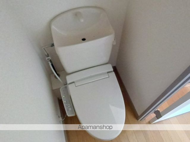レオパレスヴィラの内装写真