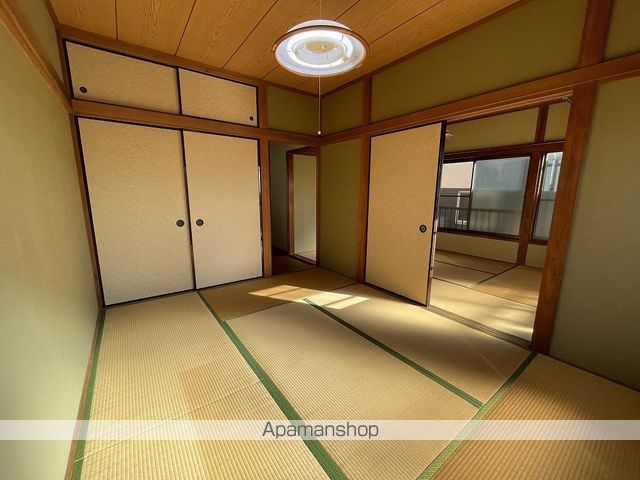 水野アパートの内装写真