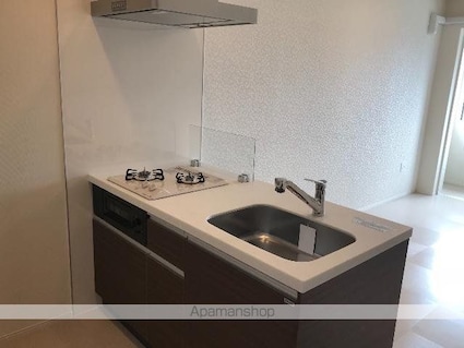 ビューテラス平柴[1LDK/40.21m2]のキッチン