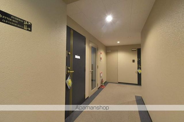 モンヴェール学園前の内装写真