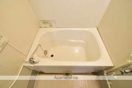 ビレッジハウス向台タワー１号棟[2DK/40.38m2]のバス