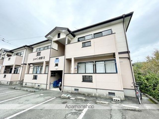 シャイン東原Bの外観写真
