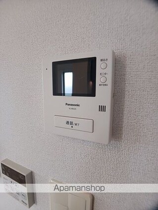 メゾン　プランドール[3LDK/67.27m2]のセキュリティ