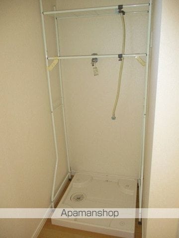 新館アパートの内装写真