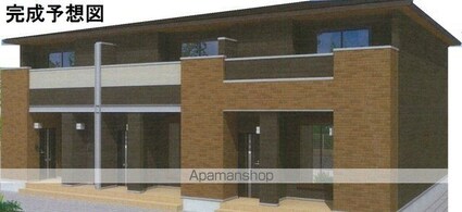 七栄アパート　　　　　　　　　　　　　　　　　　　　　　　　[1LDK/44.33m2]の外観