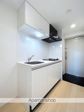 スカイコートリュクス品川大崎[1K/24.21m2]のキッチン