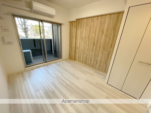 プレサンスドームシティの内装写真