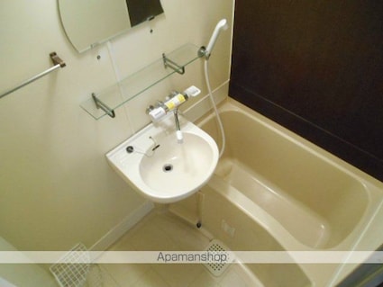 第２４長栄アビタシオン[1K/24.8m2]のバス