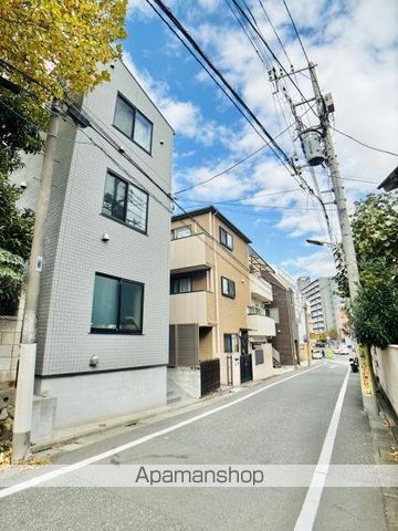 KEYLINK北馬込の外観写真
