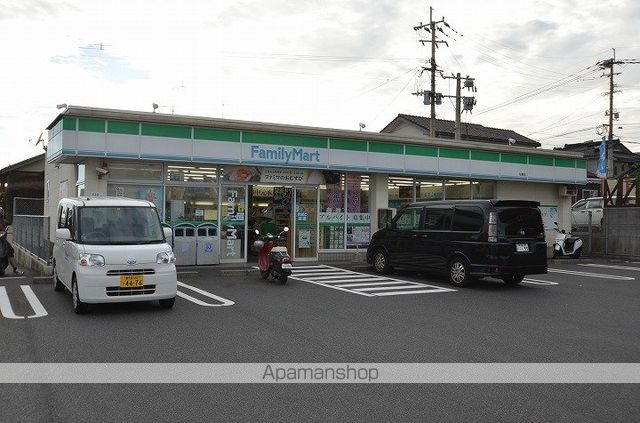 フォレストガーデンの周辺写真