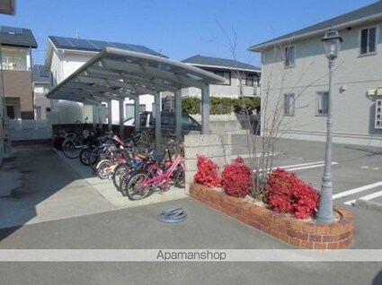 リヴェール長戸　Ｂ棟[2LDK/53.65m2]の共用部2