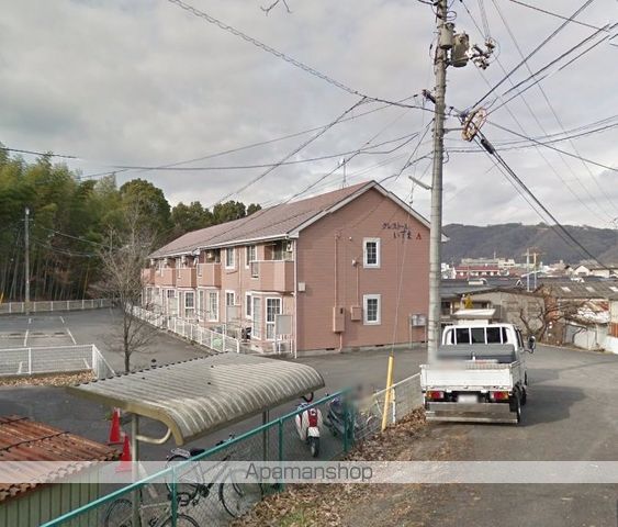 クレストールいずえBの外観写真