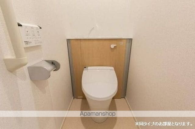赤川4丁目アパートの内装写真