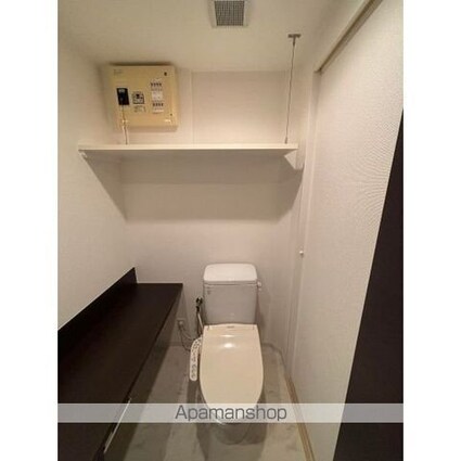 マリオン城西[1R/24.9m2]のトイレ