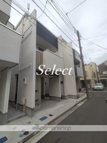 横浜線 大口駅 徒歩11分 3階建 築4年の外観写真