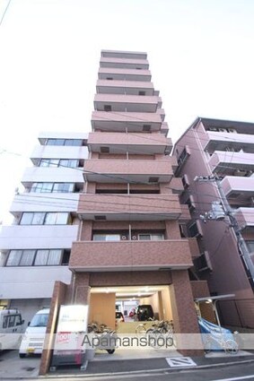 広島県広島市西区中広町２丁目[1K/29.38m2]の外観3