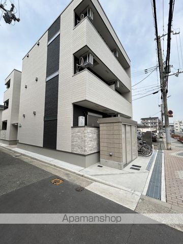 フジパレス高石綾園の外観写真