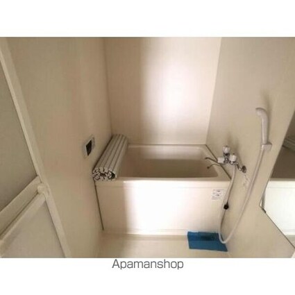 第７島田マンション[1DK/30.4m2]のバス