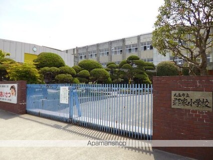 シャトーミキＢ棟[2LDK/50.78m2]の周辺1