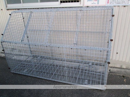 ロイヤルハイツコニーズⅡ[3DK/58.05m2]の共用部3