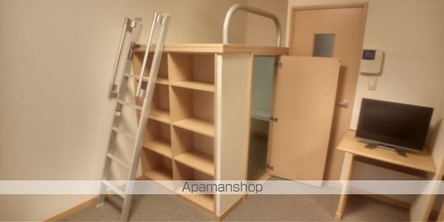 レオパレスエクレールK IIの内装写真