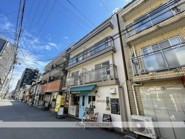 シャトー宮原一番館の外観写真