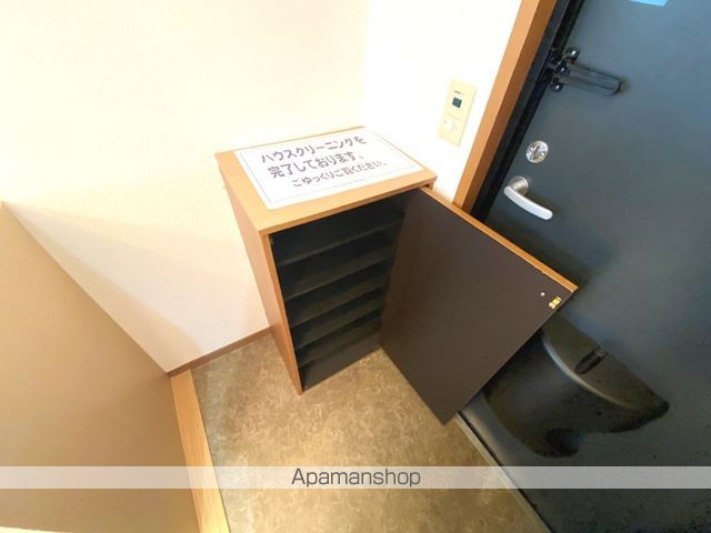 プラサート小阪の内装写真