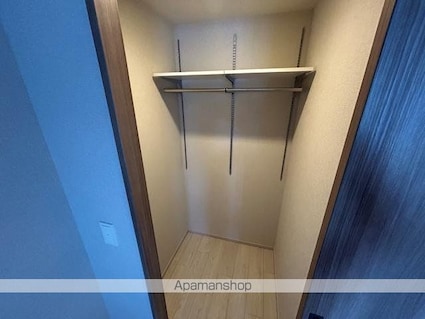 トラープランド蒼麗館[3LDK/61.8m2]の収納