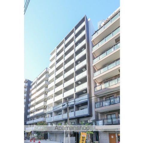 ＣＲＡＮＥ　ＣＯＵＲＴ　ＴＳＵＲＵＭＩ 1002 ｜ 神奈川県横浜市鶴見区鶴見中央４丁目31-19（賃貸マンション1K・10階・22.04㎡） その3