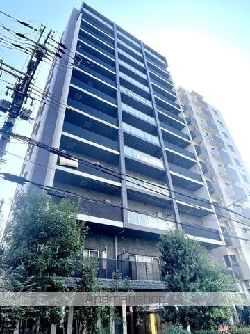 GRANDROUGE谷町六丁目の外観写真