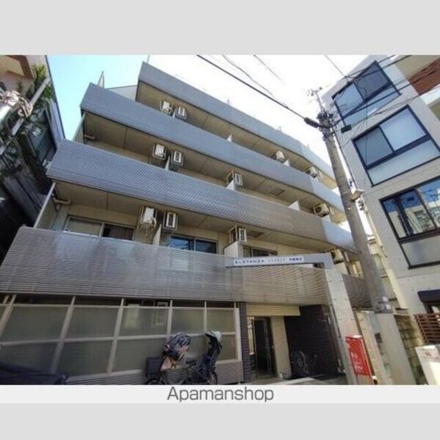 エルスタンザ中野新井[1LDK/55.2m2]の外観1