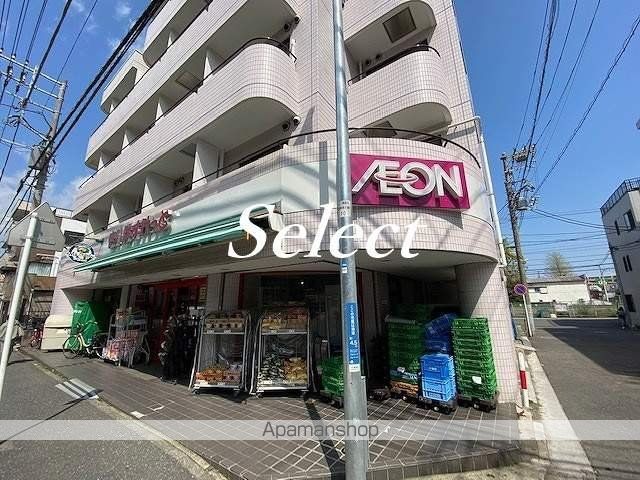 レオパレスキュア横浜の周辺写真