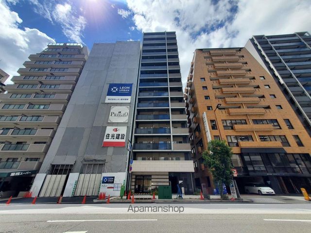 RISING MAISON 本町橋の外観写真
