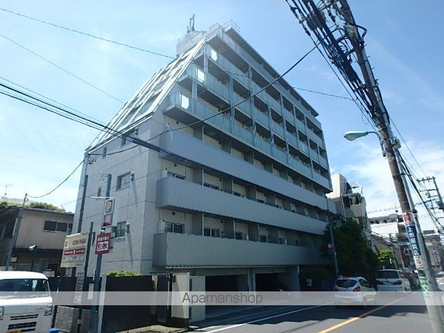 プラウドフラット荻窪IIの外観写真