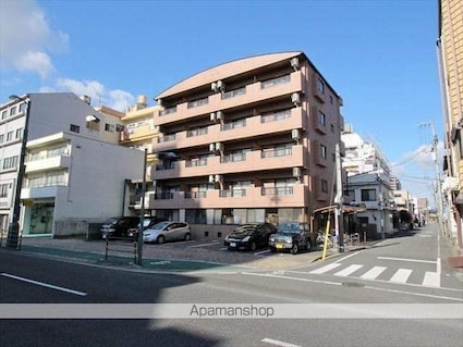 エンゼルコート古町[1DK/37.54m2]の外観1